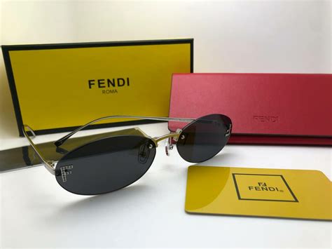 Очки Fendi — купить в Москве оригинальные модели, 2023 .